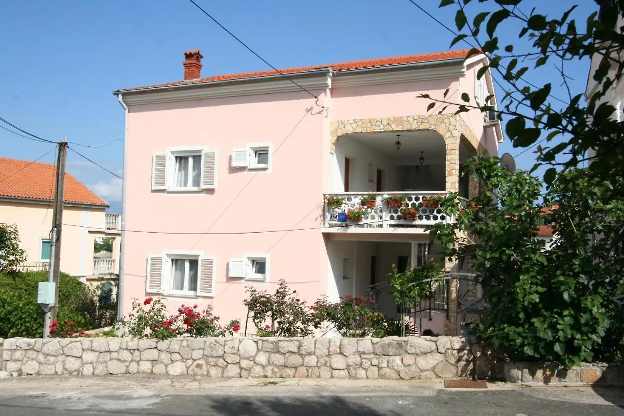 Apartmani Radosav Šilo Kroatien