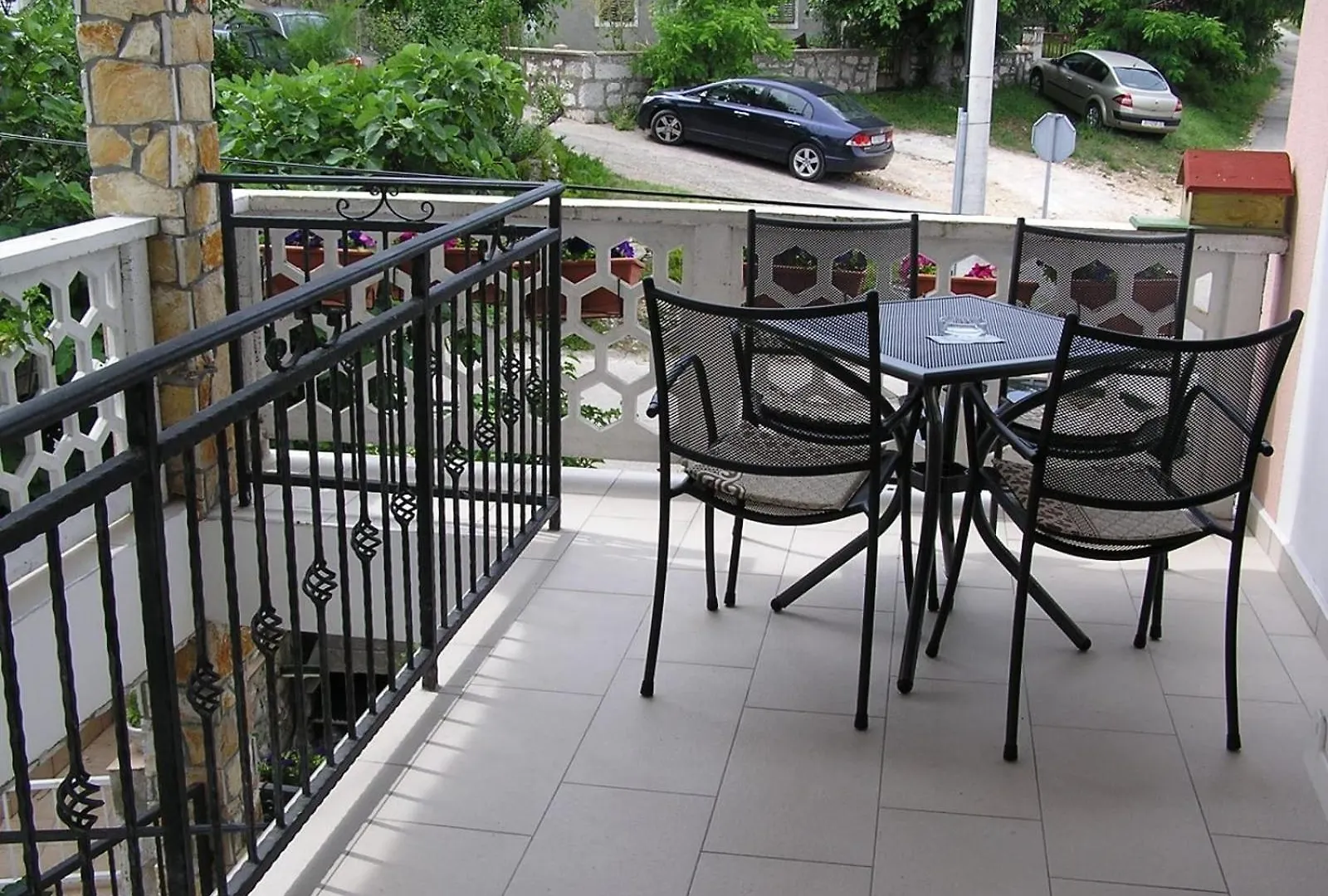 Apartmani Radosav Šilo Kroatien