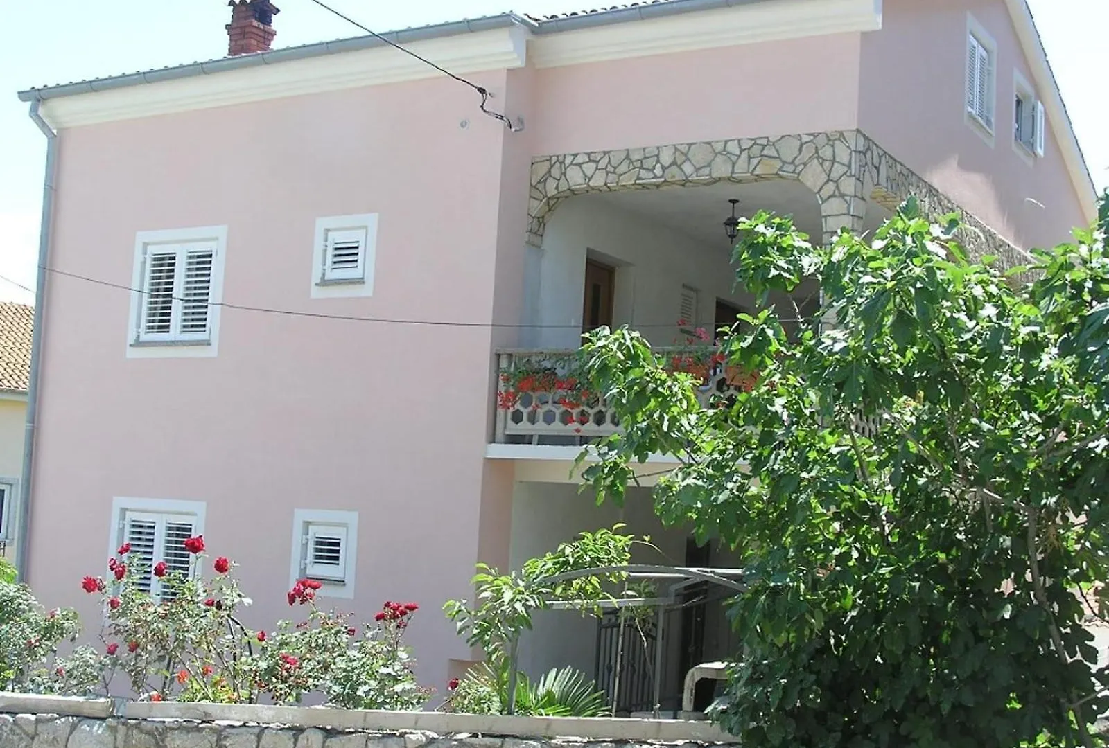 Apartmani Radosav Šilo 0*,  Kroatien
